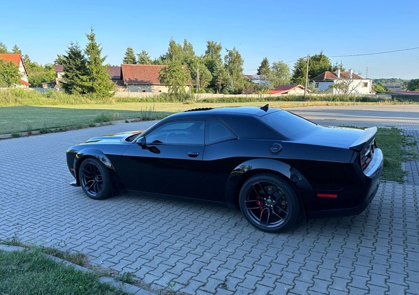 Dodge Challenger cena 390000 przebieg: 1695, rok produkcji 2019 z Szydłowiec małe 781